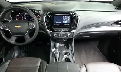 ChevroletGMDaewoo Traverse