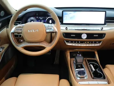 Kia K9