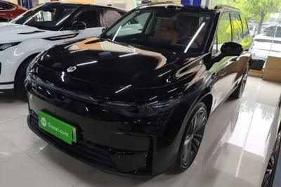 Leapmotor C16