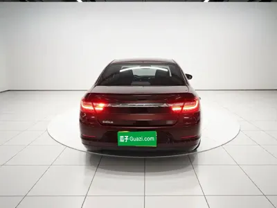 Geely Vision