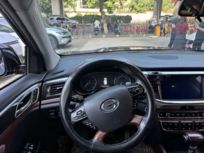 GAC Motor Trumpchi GS8