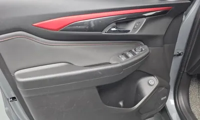 ChevroletGMDaewoo Trailblazer