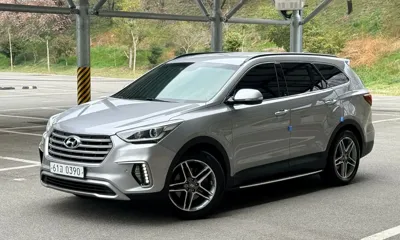 Hyundai Maxcruz