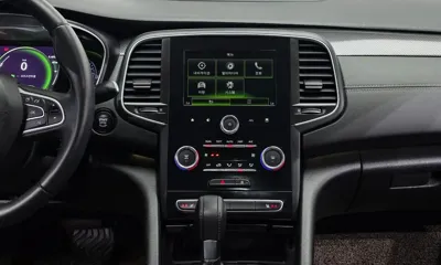 Renault-KoreaSamsung SM6