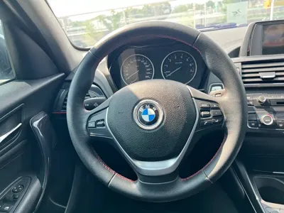 BMW 1 Series (Import)