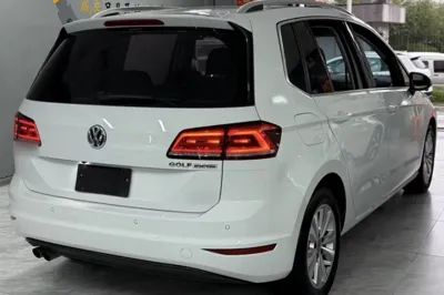 Volkswagen Golf Sportsvan