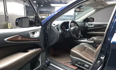 Infiniti QX60