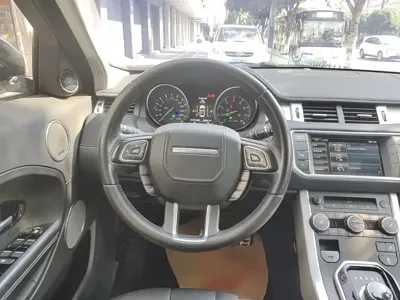 Land Rover Evoque (Import)