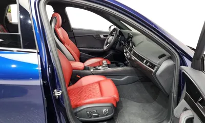 Audi S4