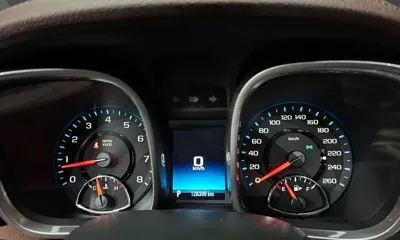 ChevroletGMDaewoo Malibu