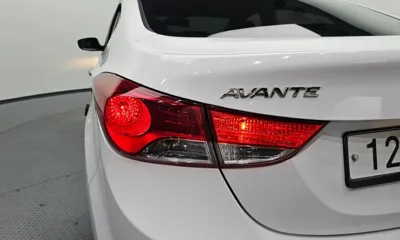 Hyundai Avante