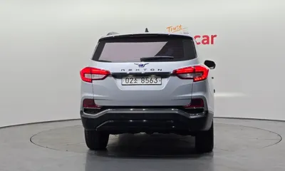 KG_Mobility_Ssangyong Rexton