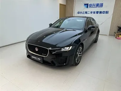 Jaguar XEL