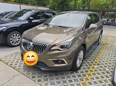 Buick Envision Plus