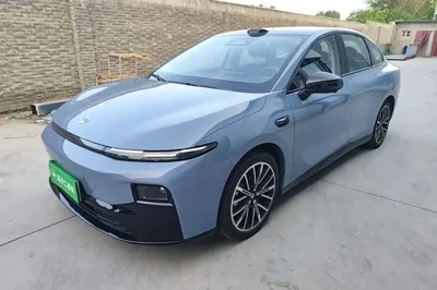Leapmotor B01
