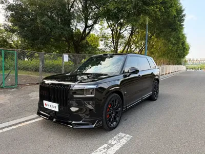 Zeekr 极氪9X