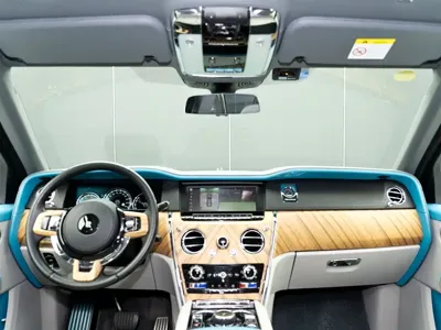 Rolls-Royce Cullinan
