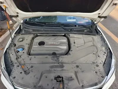 Geely Binrui