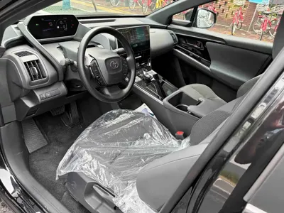 Toyota 铂智4X