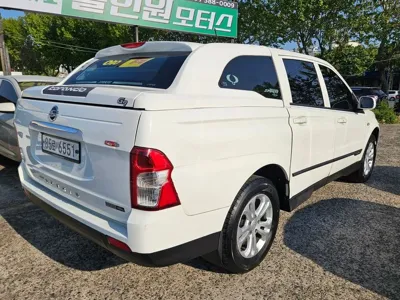 KG_Mobility_Ssangyong KORANDO