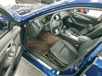 Infiniti Q50L