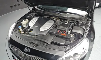 Kia K7