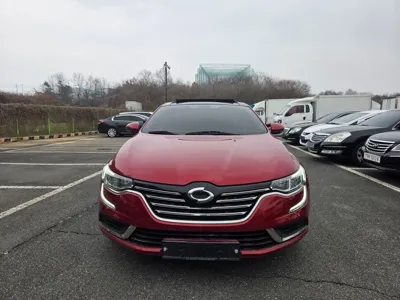 Renault-KoreaSamsung SM6