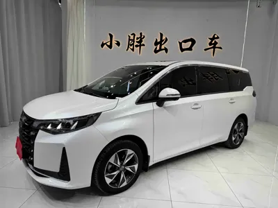 GAC Motor Trumpchi M6