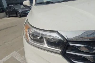 GAC Trumpchi GS4