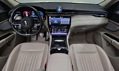 Maserati Grecale