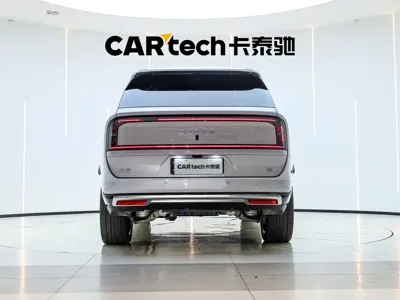 Zeekr 极氪9X