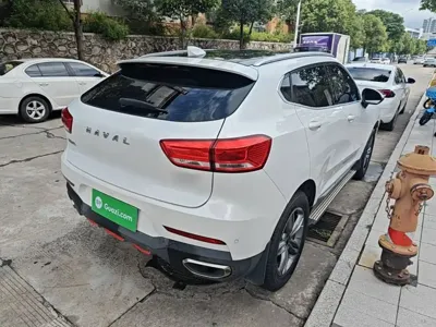 Haval F5