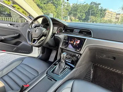 Volkswagen Lamando