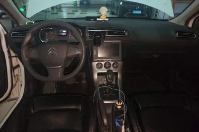 Citroen C4 Sega