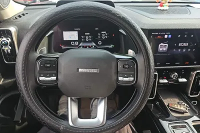 Haval Dargo