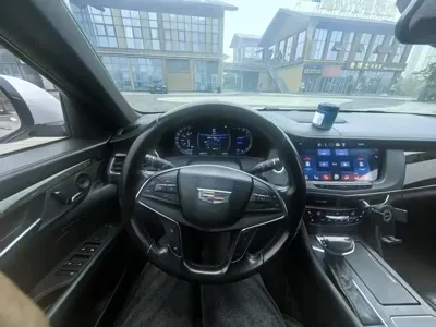 Cadillac CT6