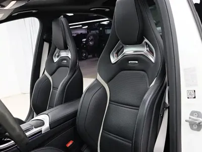 Mercedes-Benz C-Class AMG