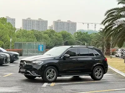 Mercedes-Benz 奔驰GLE(进口)