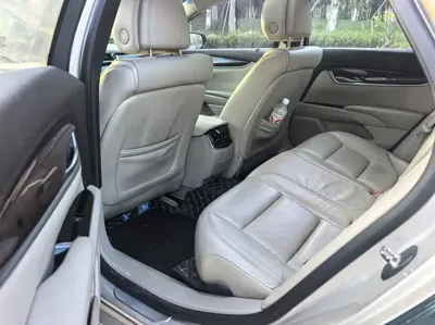 Cadillac XTS
