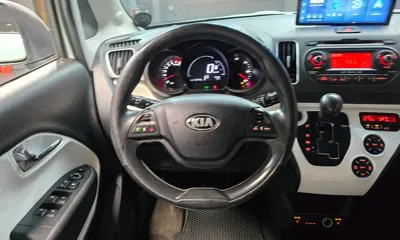 Kia Ray