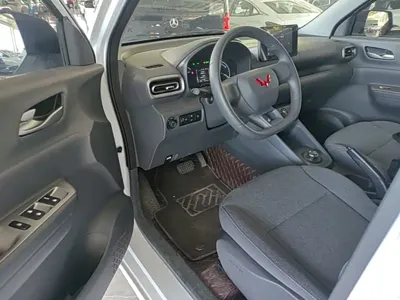 Wuling Hongguang EV