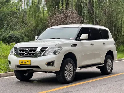 Nissan Patrol