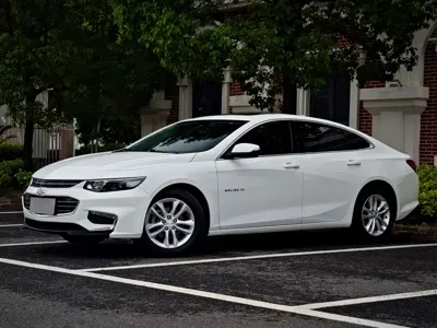 Chevrolet Malibu XL