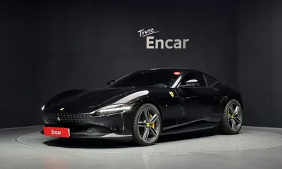 Ferrari Roma