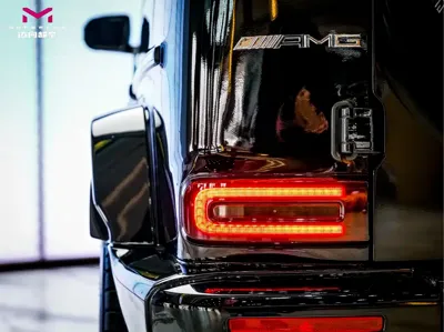 Mercedes-Benz G-Class AMG