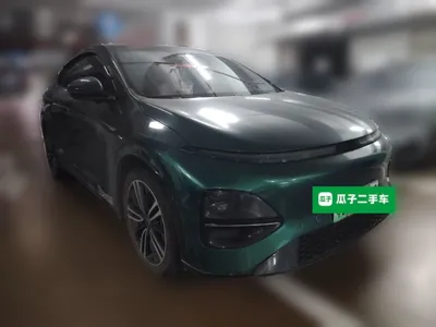 Xpeng G6