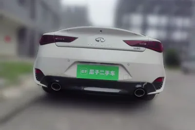 Infiniti Q60