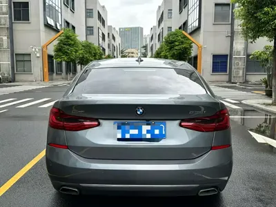 BMW 6 Series GT