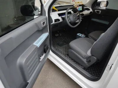 Geely Galaxy Panda