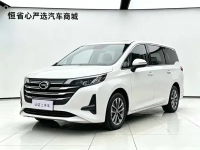 GAC Motor Trumpchi M6